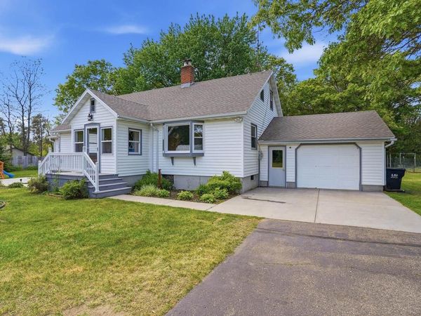 W5235 Buckeye Drive, Necedah, WI 54646