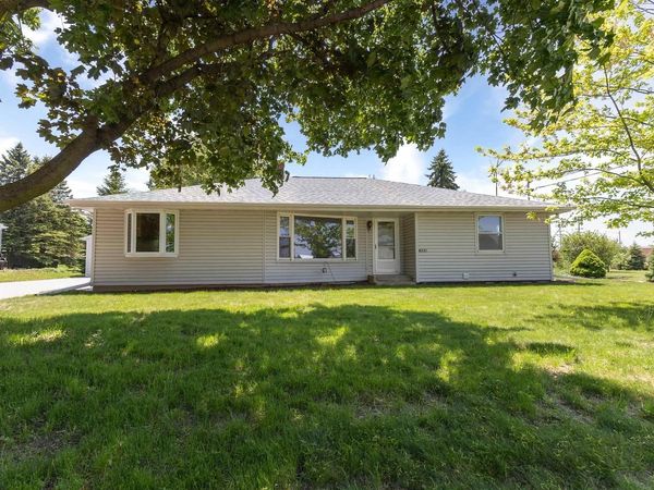 W2081 COUNTY ROAD S, Freedom, WI 54130