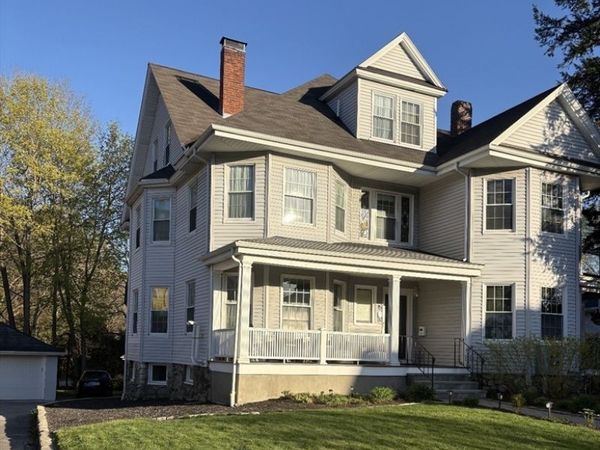 15 Waban, Unit 15, Wellesley, MA 02481
