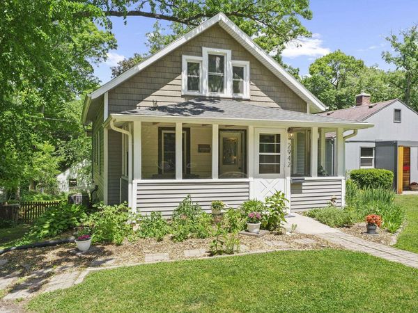 2942 Bluff Street, Madison, WI 53705