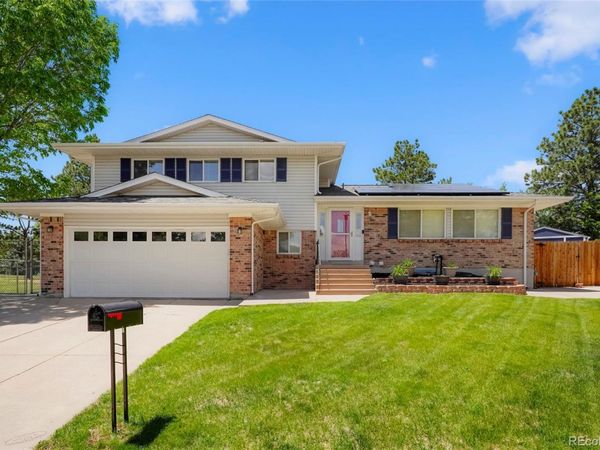 17403 E Eastman Drive , Aurora, CO 80013
