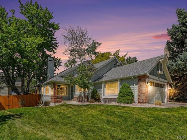 9875 Iris Street , Broomfield, CO 80021