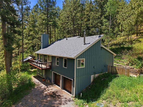 9717 S Deer Creek Canyon Road , Littleton, CO 80127