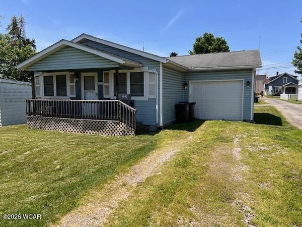 222 S Cherry Street, Kenton, OH 43326