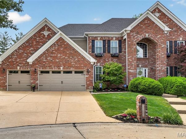 1509 Suzanne Ridge Court , Wildwood, MO 63038