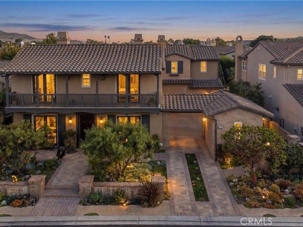 31441 Paseo Caliz, San Juan Capistrano, CA 92675
