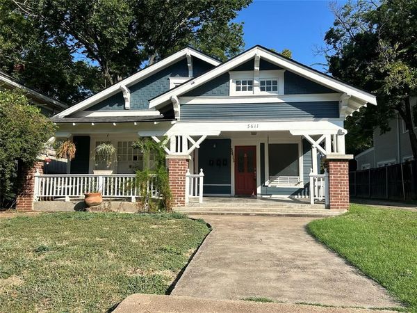 5611 Tremont Street, Dallas, TX 75214