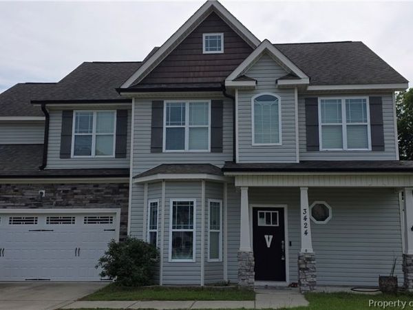 3424 Summer Cove Drive, Fayetteville, NC 28306