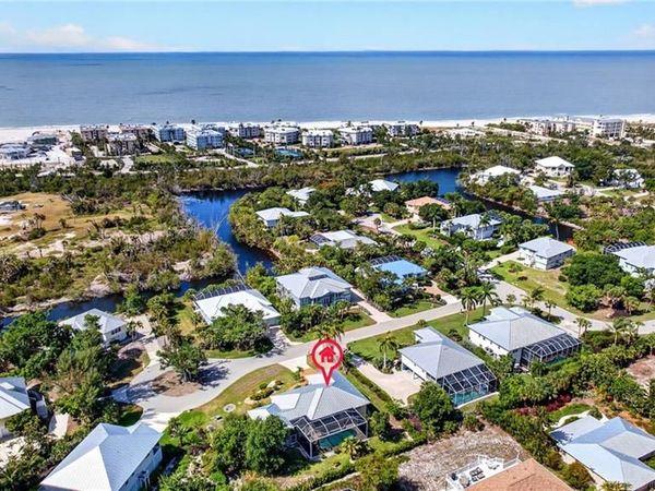 3359 Barra CIR , SANIBEL, FL 33957