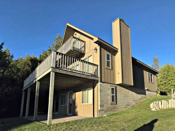 1397 Pte LaBarbe Road, St. Ignace, MI 49781