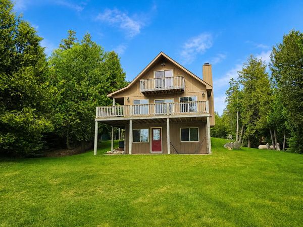 1397 Pte LaBarbe Road, St. Ignace, MI 49781