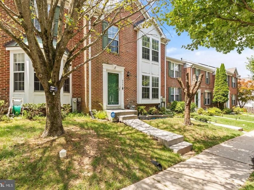 4983 Lockard Drive , Owings Mills, MD 21117 Main Photo