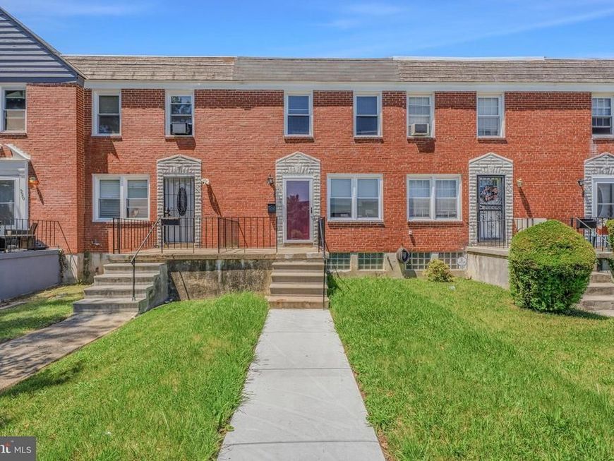 586 Lucia Avenue , Baltimore, MD 21229 Main Photo