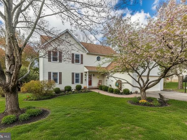 517 SUMMERCROFT DRIVE, EXTON, PA 19341