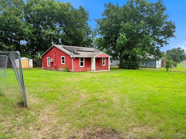 93 County Road 3513 , Pawhuska, OK 74056
