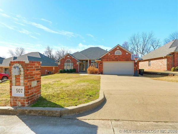 507 Windemere , Ada, OK 74820