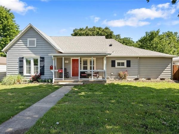 1449 S Ransom Street, Fort Scott, KS 66701
