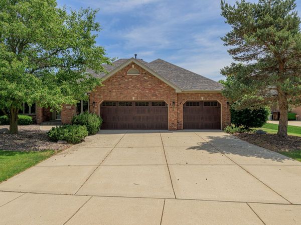 22341 Boulder Ridge Drive , Mokena, IL 60448
