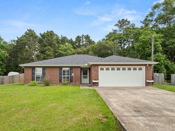 6100 Fagan Cir , DeRidder, LA 70634