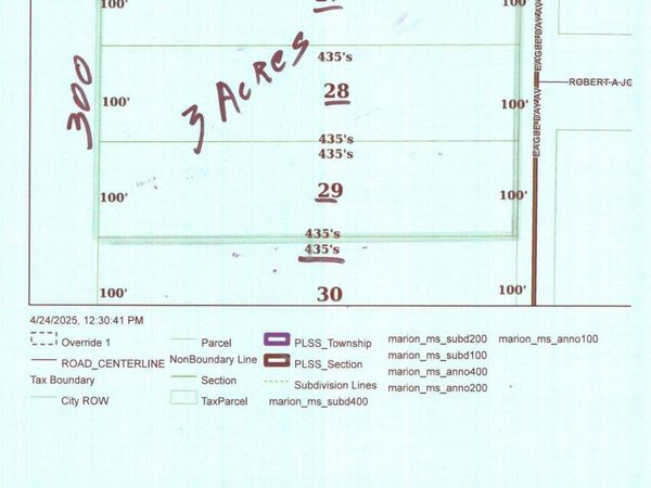 355 Eagle Day Avenue, Columbia, MS 39429