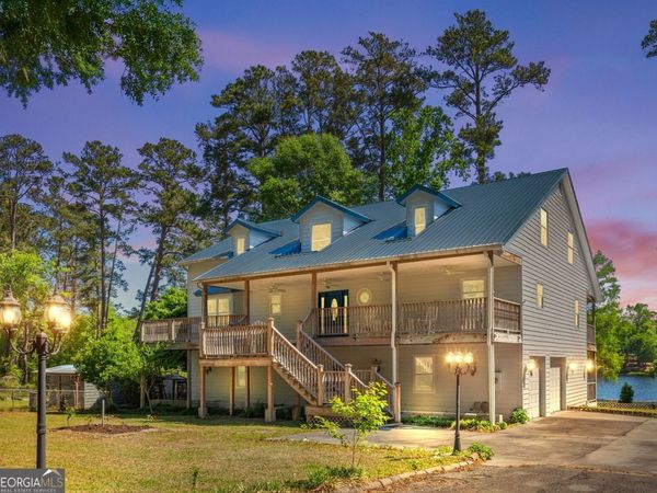 725 Blue Gill Road, Ellabell, GA 31308