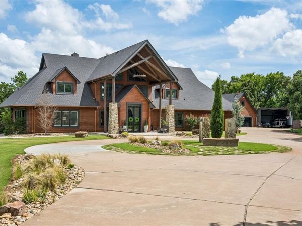 5616 New Canaan Road, Edmond, OK 73034