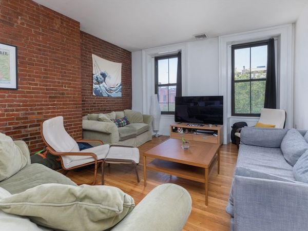 1662 Washington, Unit 4, Boston, MA 02118