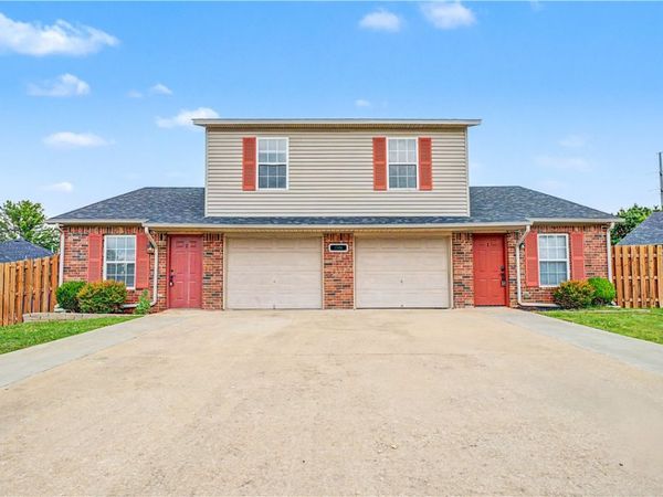 3306 SW Landau Court , Bentonville, AR 72712