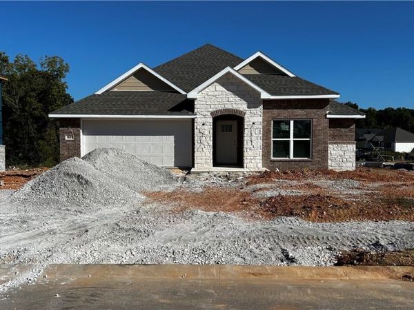 2607 Roe Deer Street, Springdale, AR 72762
