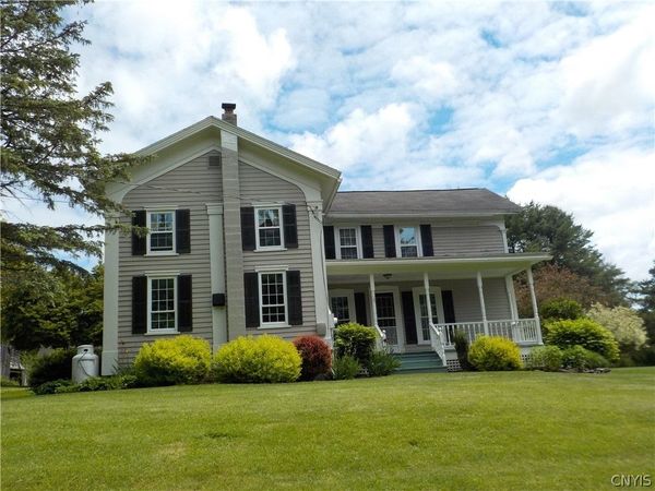 11100 Duck Lake Road, Red Creek, NY 13143