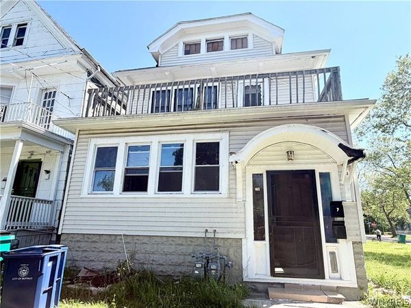 163 Landon Street , Buffalo, NY 14208