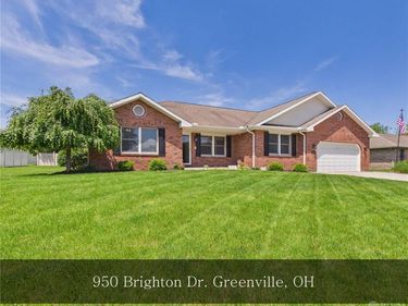 950 Brighton Drive, Greenville, OH 45331