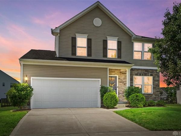 2727 Unbridled Way, Morrow, OH 45152