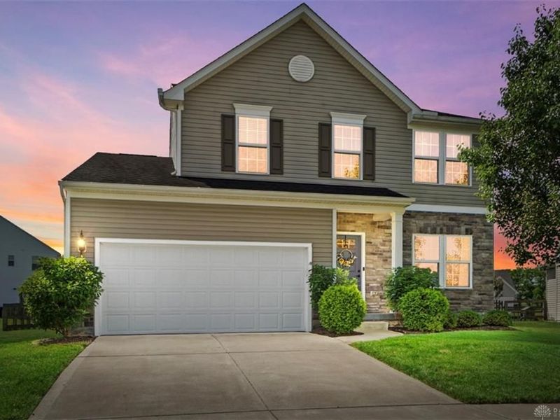 2727 Unbridled Way, Morrow, OH 45152 Photo 1