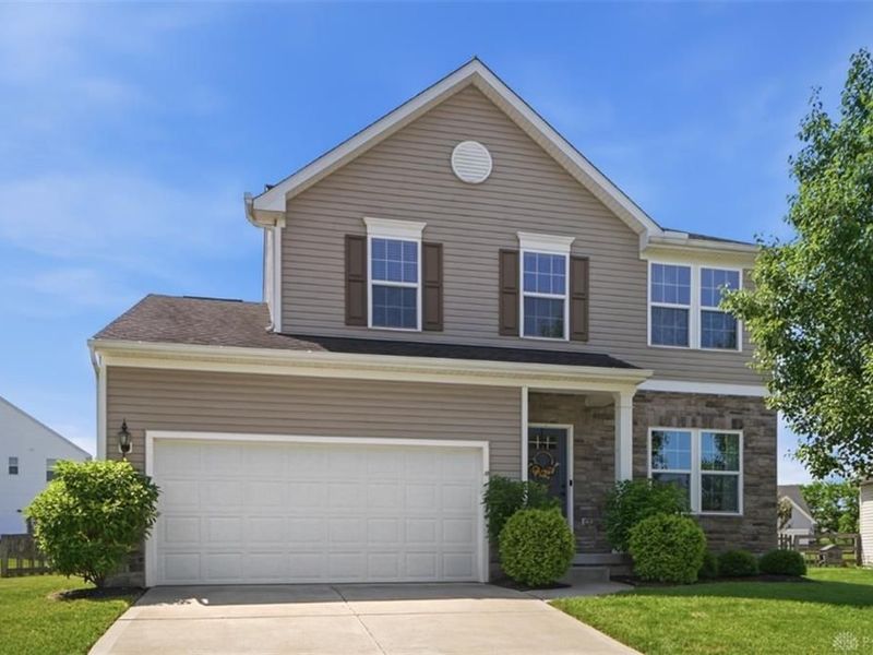 2727 Unbridled Way, Morrow, OH 45152 Photo 2