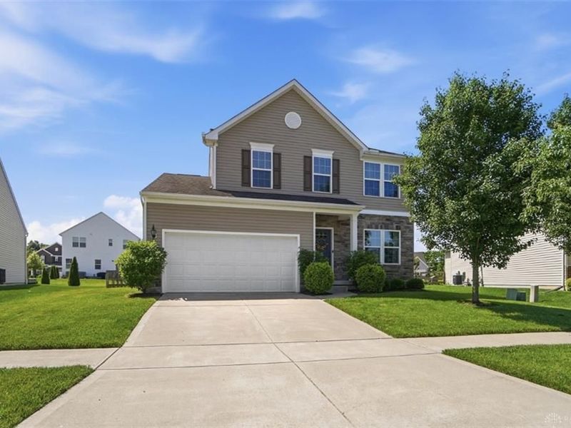 2727 Unbridled Way, Morrow, OH 45152 Photo 3