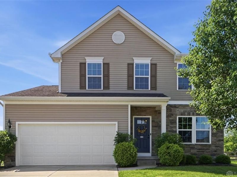 2727 Unbridled Way, Morrow, OH 45152 Photo 4