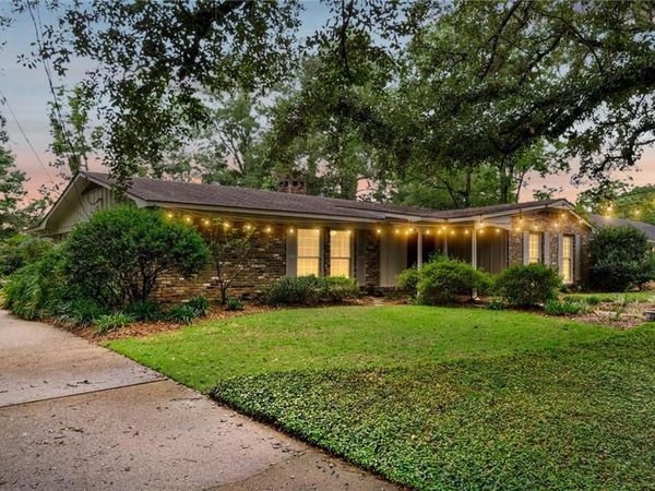 3707 Swansea Drive , Mobile, AL 36608