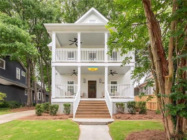 440 Grant Street SE, Atlanta, GA 30312