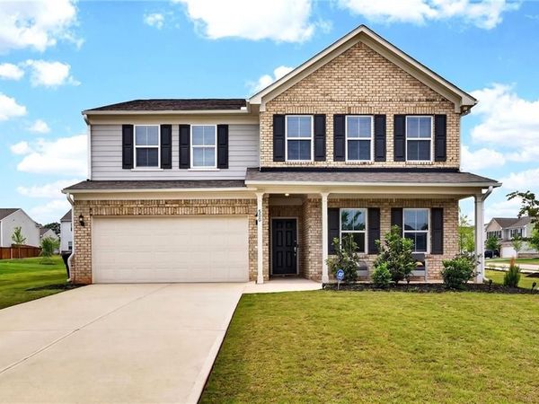 500 Elkwood Lane , Mcdonough, GA 30252