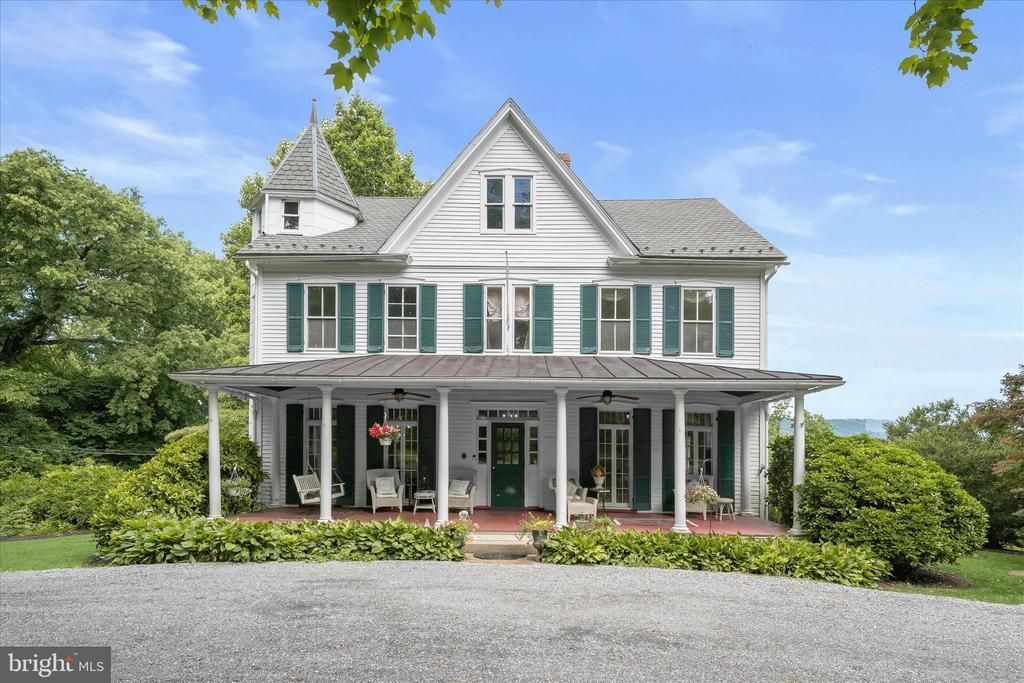 608 JEFFERSON PIKE, KNOXVILLE, MD 21758