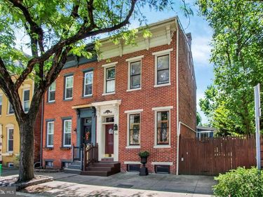 116 S NEWBERRY STREET, YORK, PA 17401