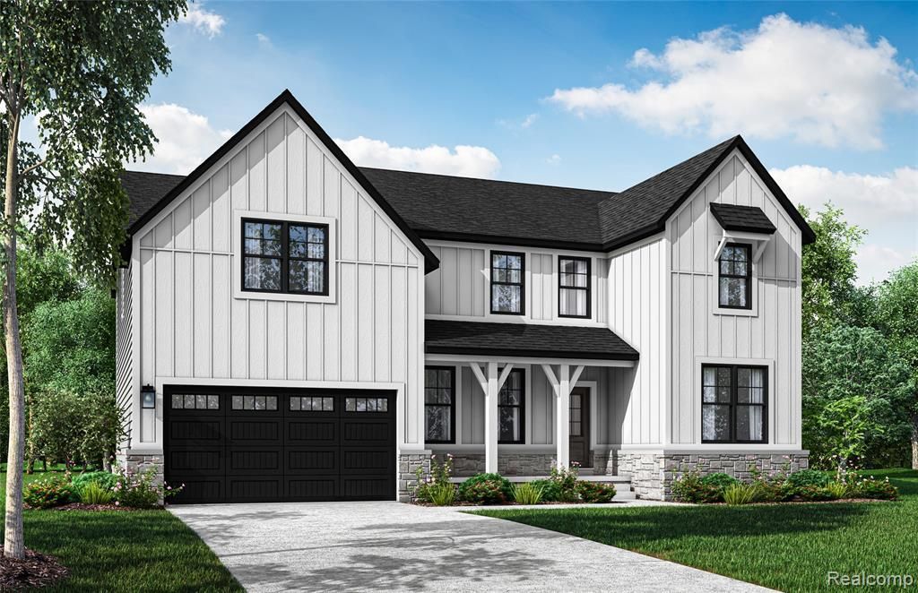 2587 Crystal Lake Drive , Commerce Township, MI 48382 Main Photo