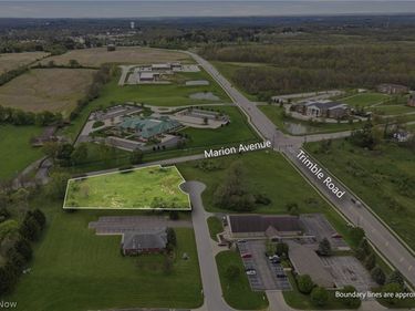 Bally Row Lot 22940 , Mansfield, OH 44906