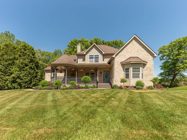 3364 Habitat Trail, Pinckney, MI 48169