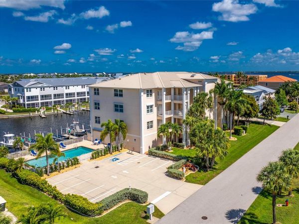 268 LEWIS CIRCLE , Unit 143, PUNTA GORDA, FL 33950