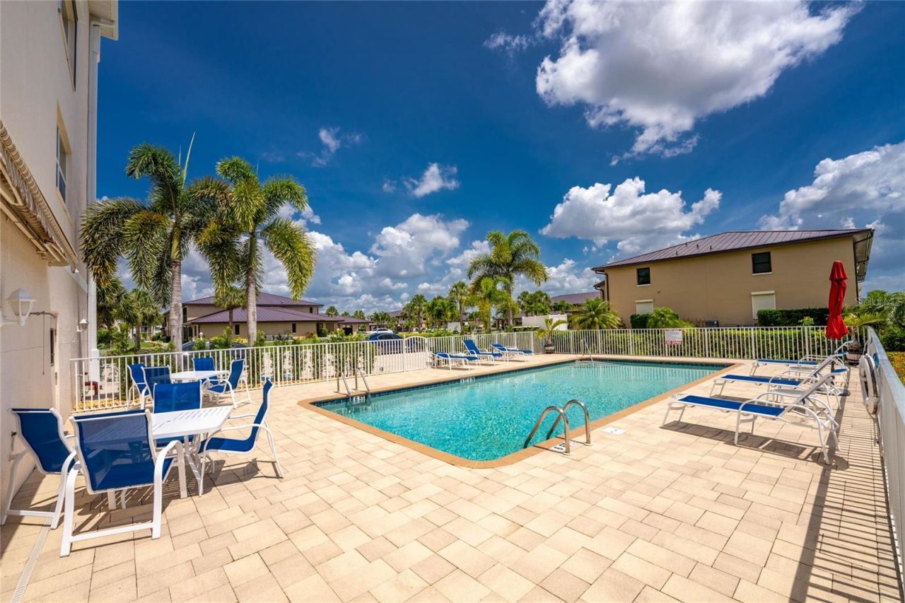 268 Lewis Circle , Unit 143, Punta Gorda, FL 33950 Photo