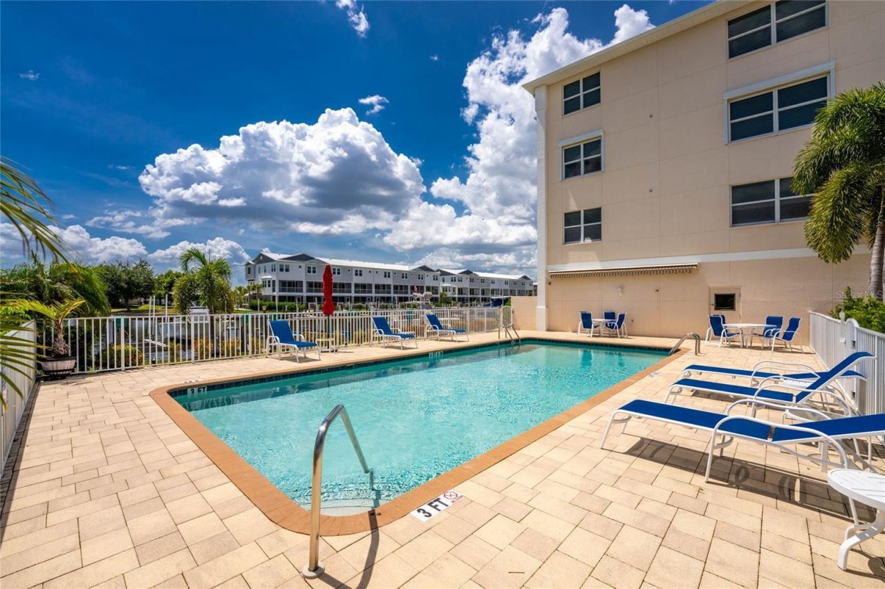 268 Lewis Circle , Unit 143, Punta Gorda, FL 33950 Photo