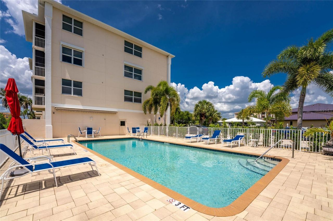 268 Lewis Circle , Unit 143, Punta Gorda, FL 33950 Photo