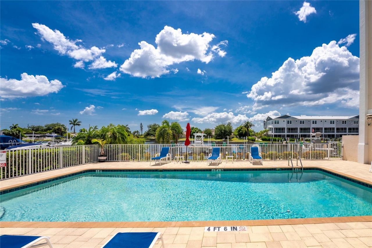 268 Lewis Circle , Unit 143, Punta Gorda, FL 33950 Photo